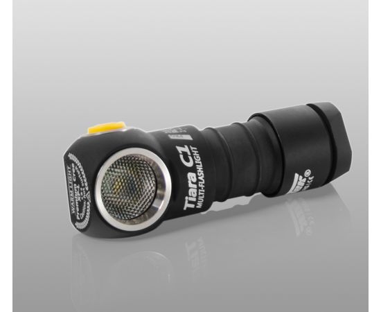 Мультифонарь светодиодный Armytek Tiara C1 Pro v2, 740 лм , теплый свет, аккумулятор - фото 5