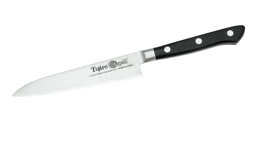 Набор из 2-х кухонных ножей, Tojiro, FD-141, в подарочной упаковке - фото 4