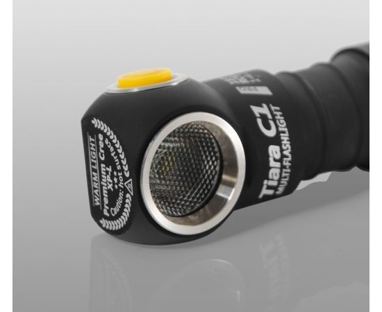 Мультифонарь светодиодный Armytek Tiara C1 Pro v2, 740 лм , теплый свет, аккумулятор - фото 7