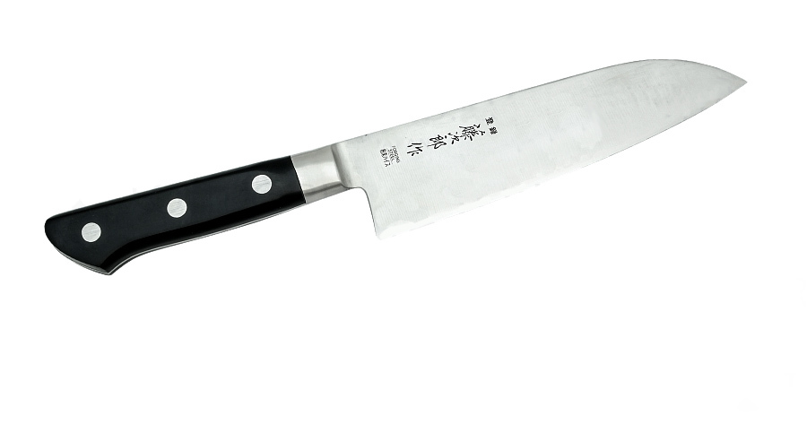 фото Набор из 2-х кухонных ножей, tojiro, fd-141, в подарочной упаковке