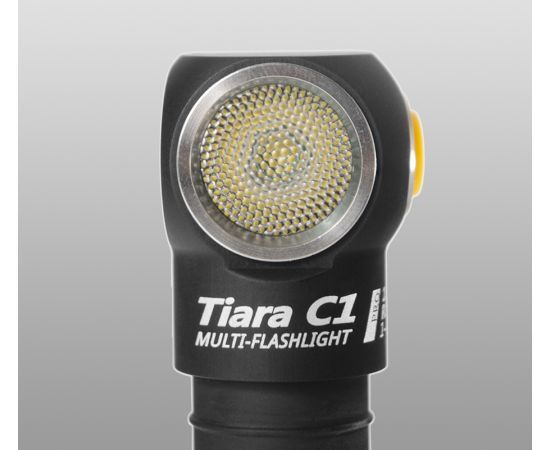 Мультифонарь светодиодный Armytek Tiara C1 Pro v2, 740 лм , теплый свет, аккумулятор - фото 8