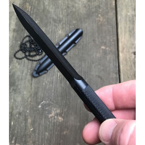 Тренировочный нож - Delta Dart с чехлом - фото 6