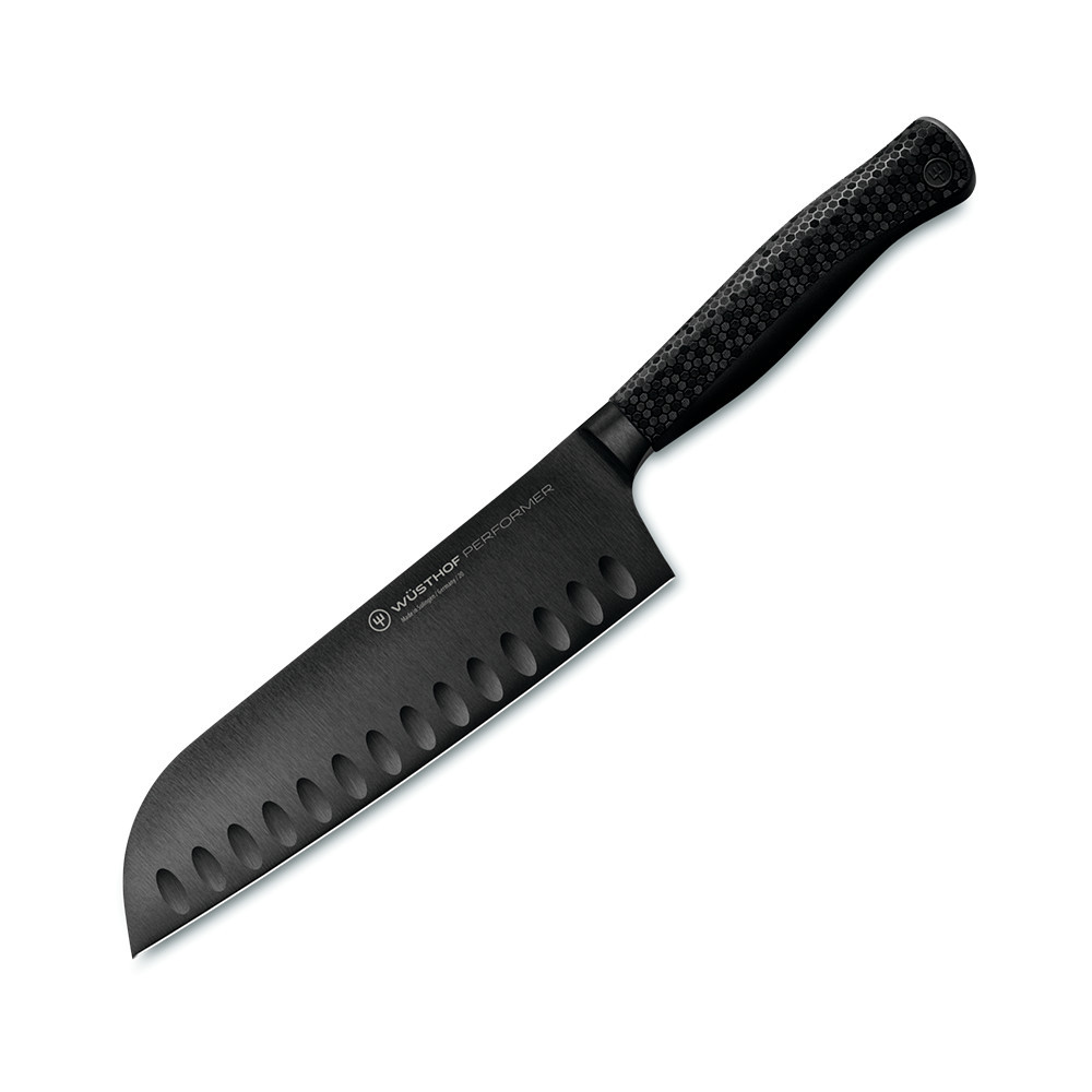Нож кухонный Сантоку Performer, 170 мм