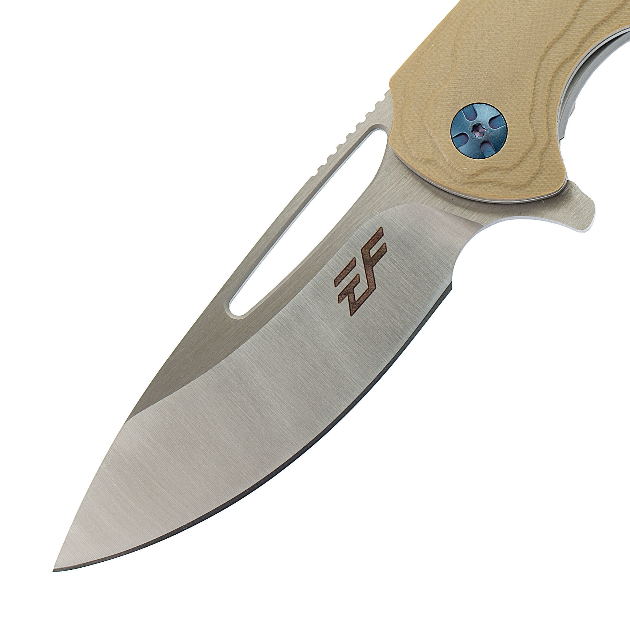 Складной нож Eafengrow EF928, сталь D2, рукоять G10 от Ножиков