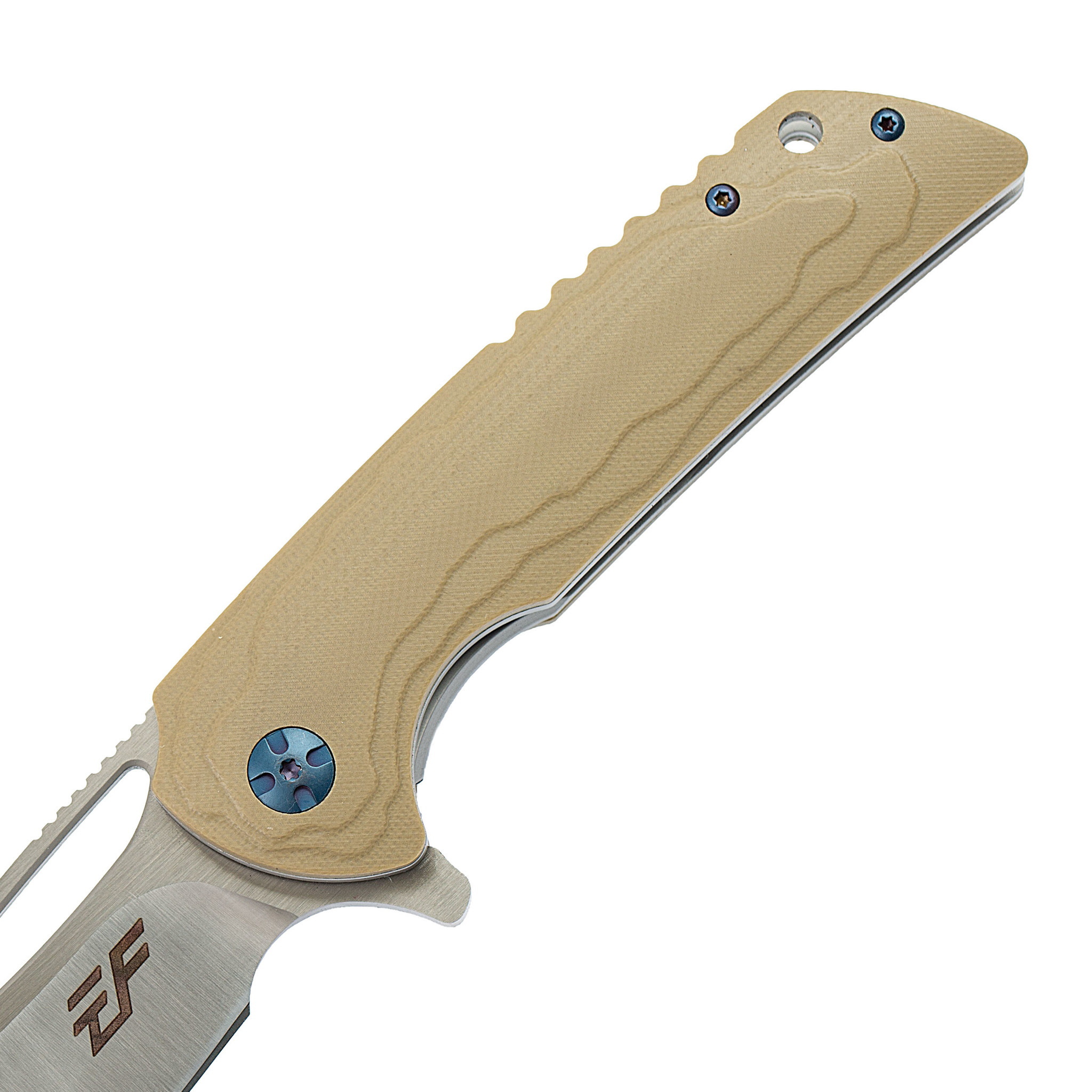 Складной нож Eafengrow EF928, сталь D2, рукоять G10 от Ножиков