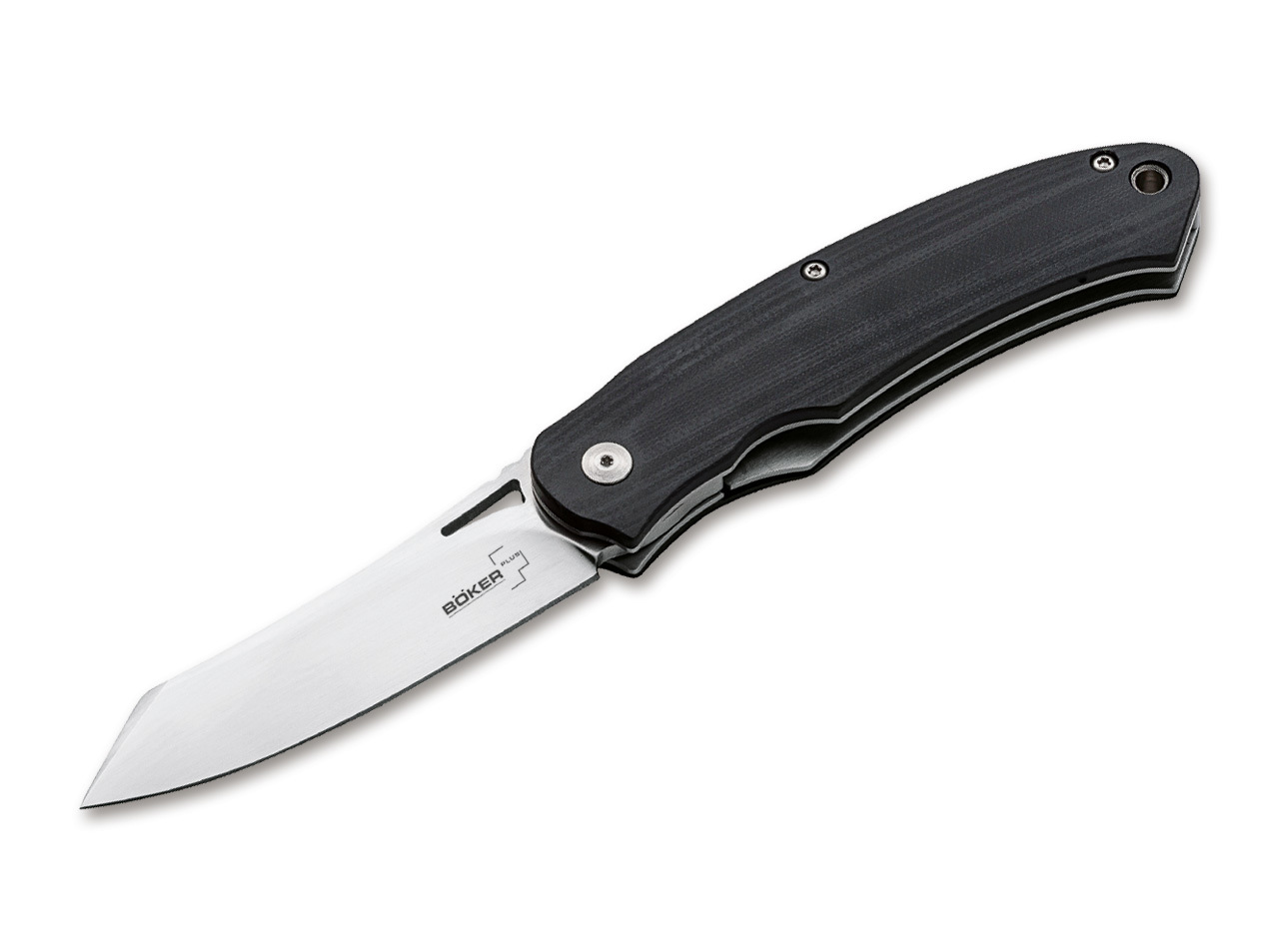 Нож складной Boker Takara G10, сталь D2, рукоять G10 - фото 1