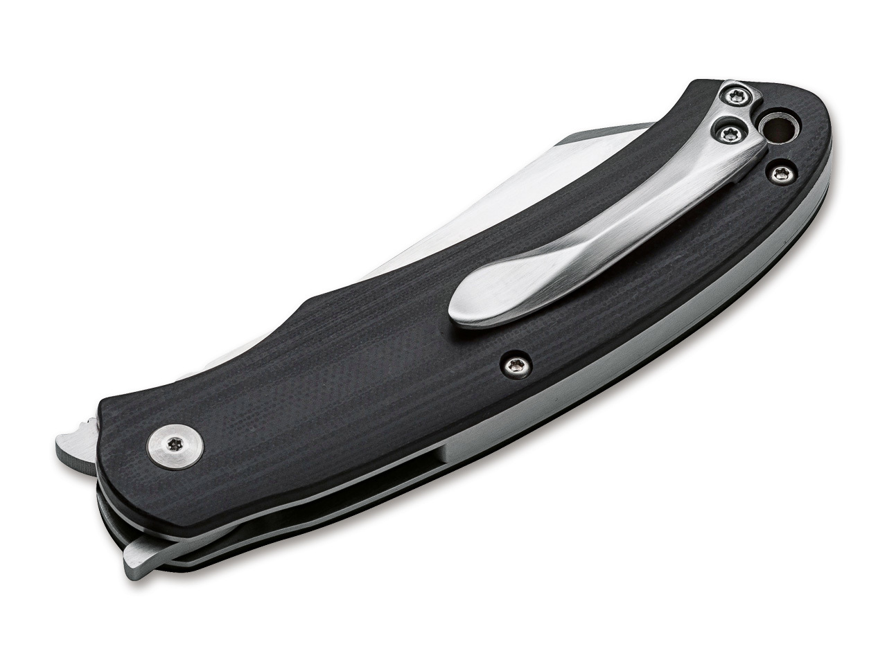 Нож складной Boker Takara G10, сталь D2, рукоять G10 - фото 2
