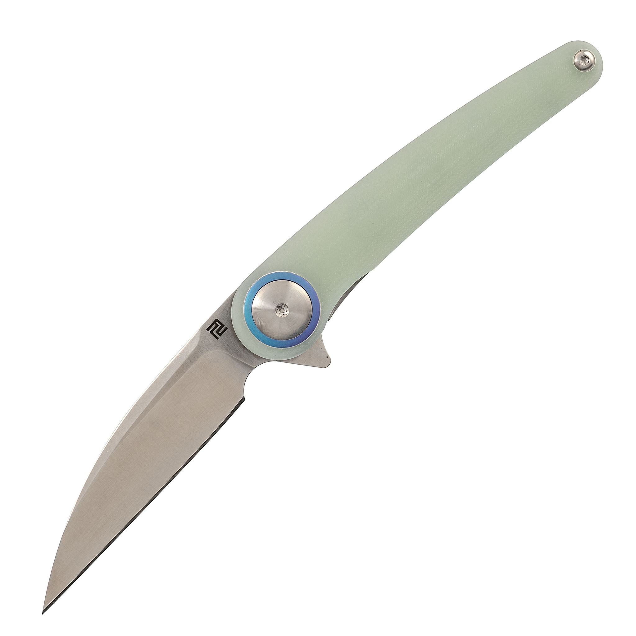 Складной нож Artisan Cazador, сталь AR-RPM9, рукоять G10 - фото 1