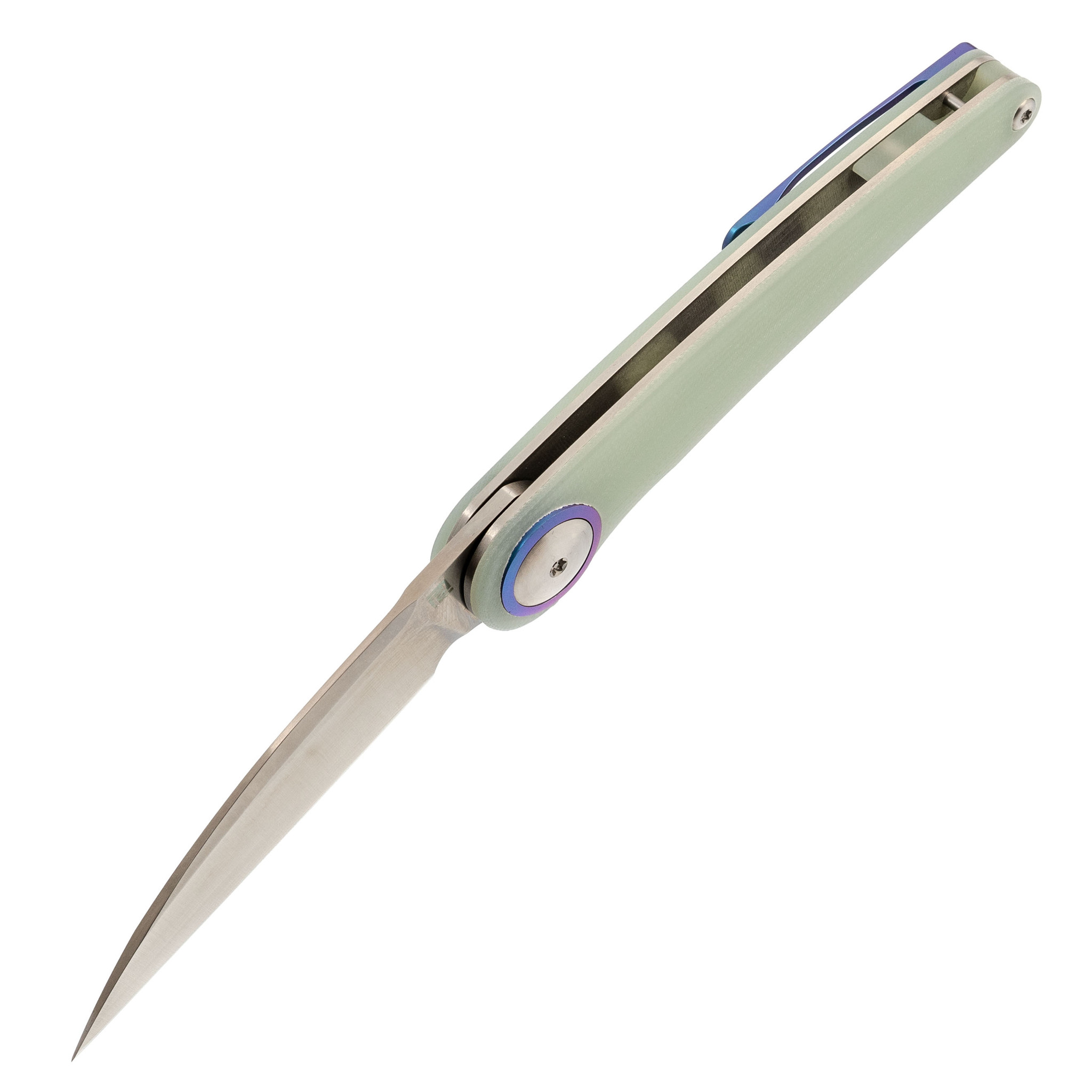 Складной нож Artisan Cazador, сталь AR-RPM9, рукоять G10 - фото 2