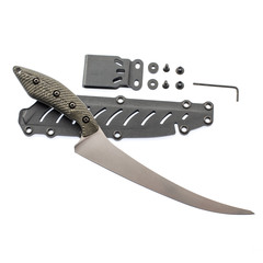 Фото Нож White River Step-Up Fillet 8