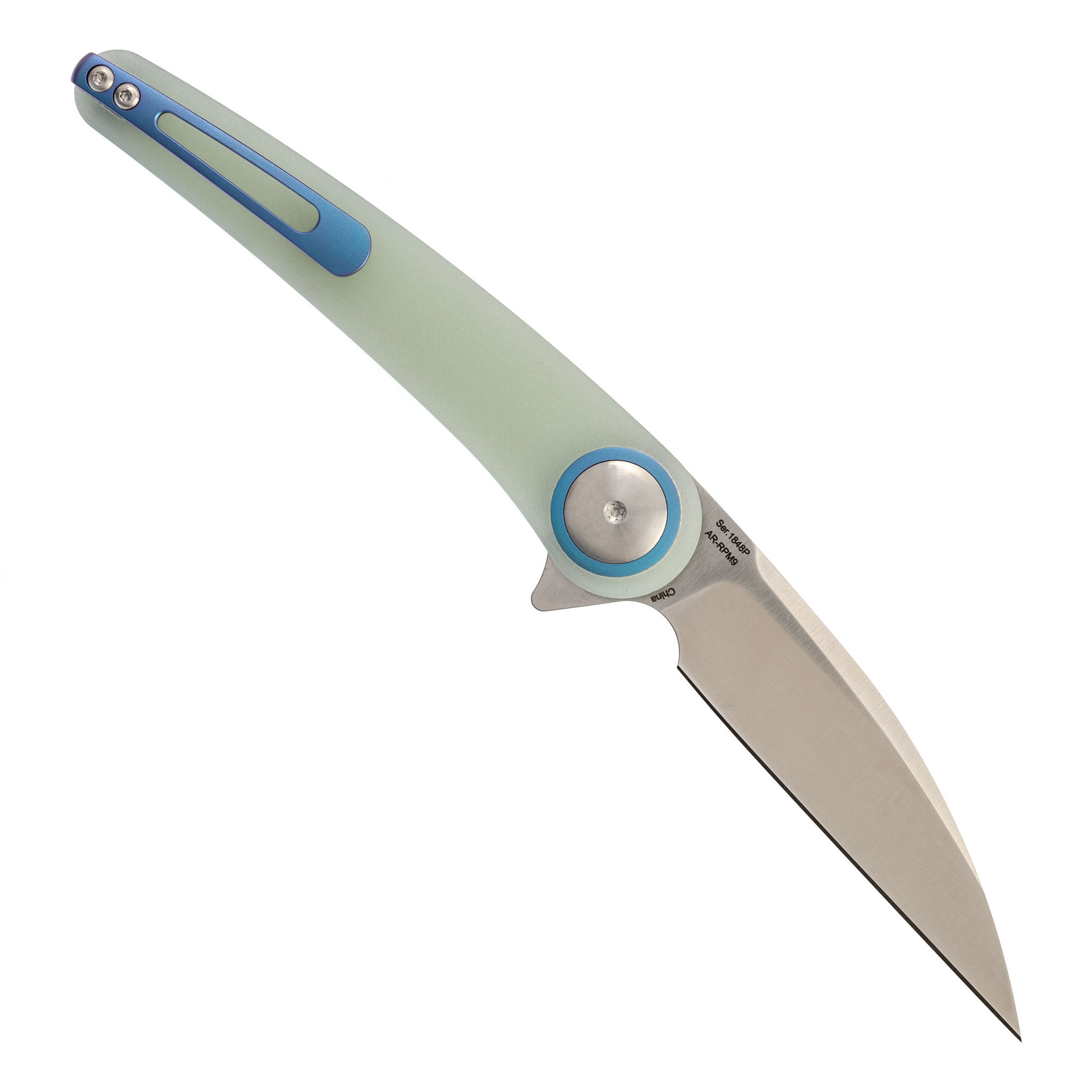 Складной нож Artisan Cazador, сталь AR-RPM9, рукоять G10 - фото 3