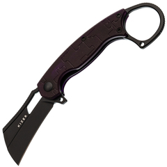 Фото Складной нож Kizer Dodo, сталь Nitro-V, рукоять PC