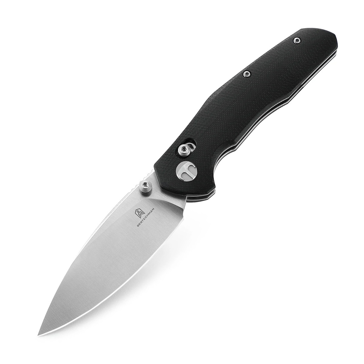 Складной нож Bestech Ronan, сталь 14C28N, рукоять G10 складной нож bestech knives ascot d2 черно синий карбон
