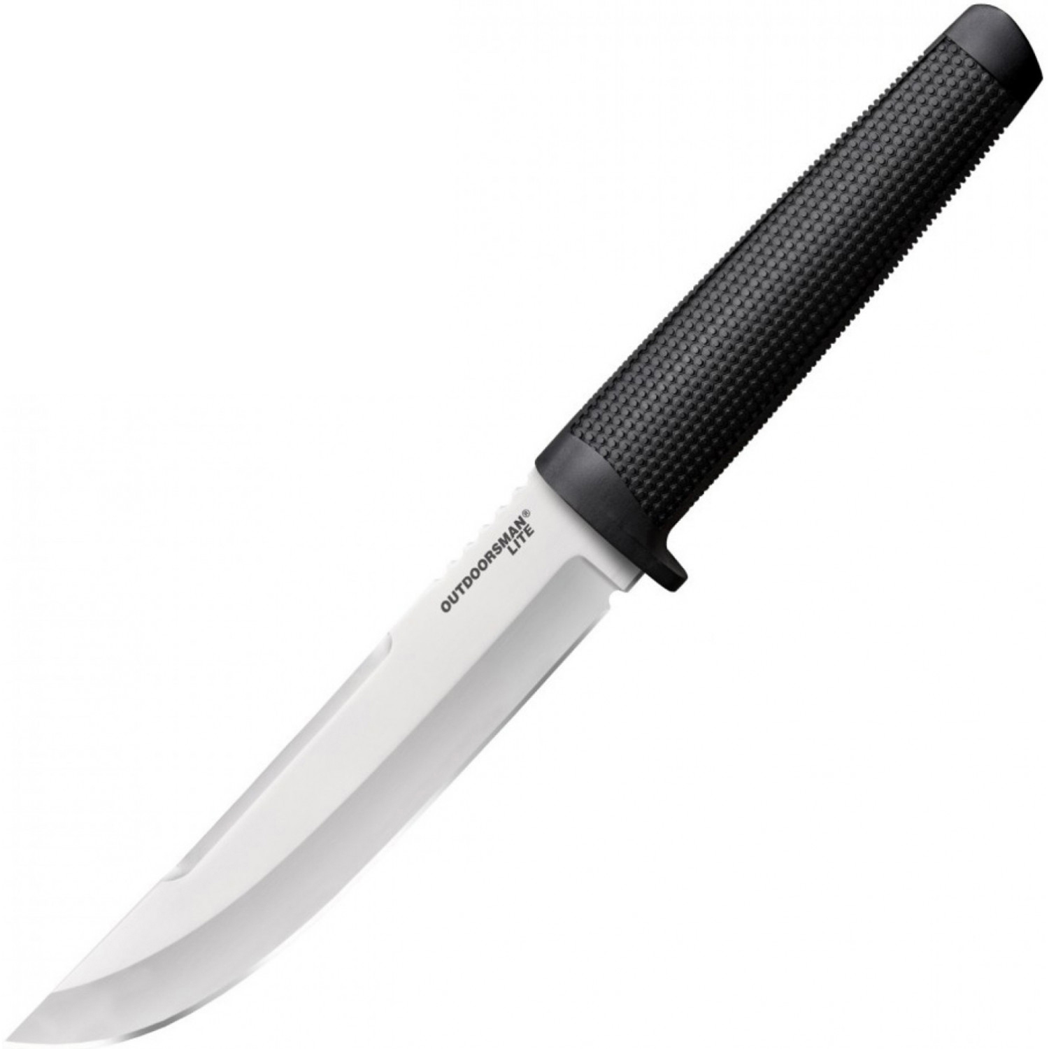 Нож с фиксированным клинком Cold Steel Outdoorsman Lite, сталь 1.4116, рукоять полипропилен, black складной нож crkt xan сталь 1 4116 ss рукоять g10