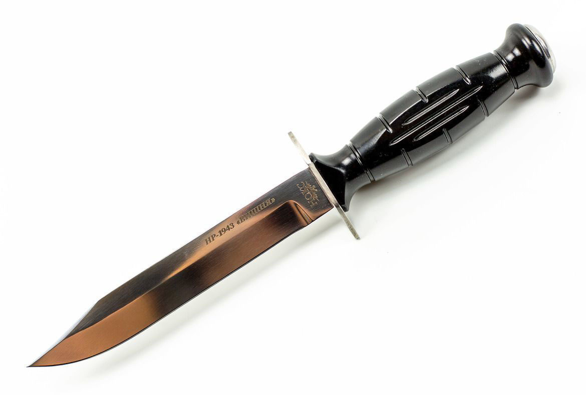 фото Нож вишня нр 1943, сталь aus-8 нокс