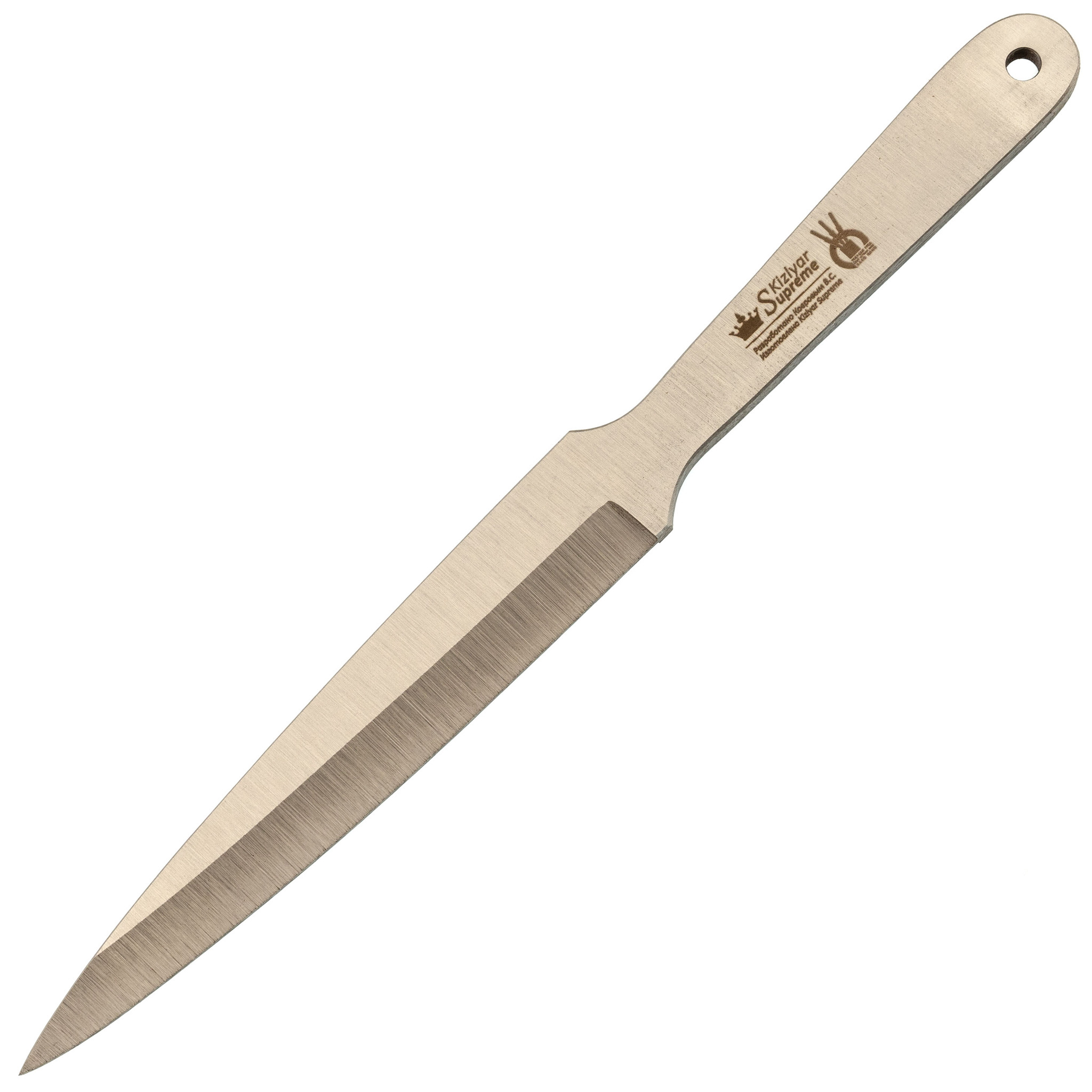Спортивный нож Лидер, Kizlyar Supreme нож trident 420hc sw kizlyar supreme