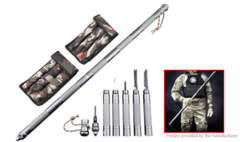 Фото Многофункциональный тактический набор Silver HX OUTDOORS