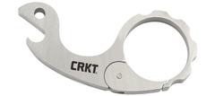Фото Открывалка - карабин для бутылок на ключи CRKT Snailor, сталь 304 SS
