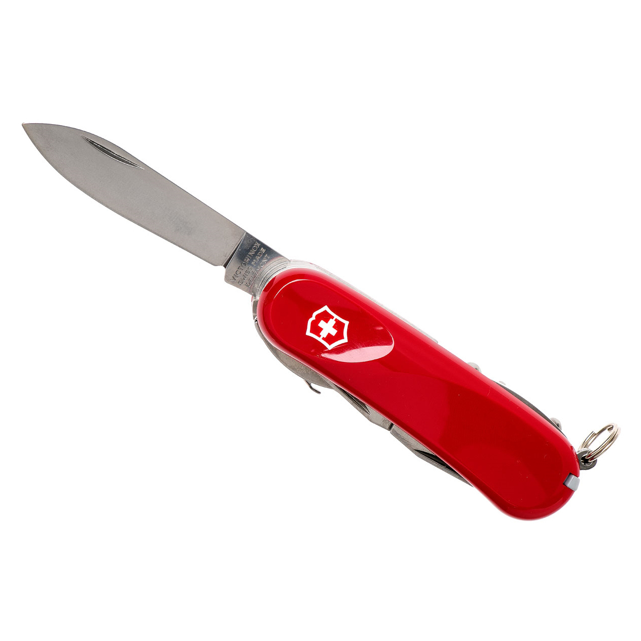 Нож перочинный Victorinox Evolution S52 2.3953.SE 85мм 19 функций красный - фото 7