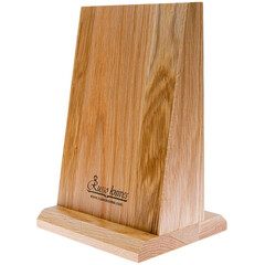 Фото Магнитная подставка для ножей Alexander K5 OP, дуб/сосна, Kizlyar Supreme