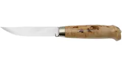 Фото Нож финский Marttiini LYNX 132, сталь X46Cr13, рукоять карельская береза