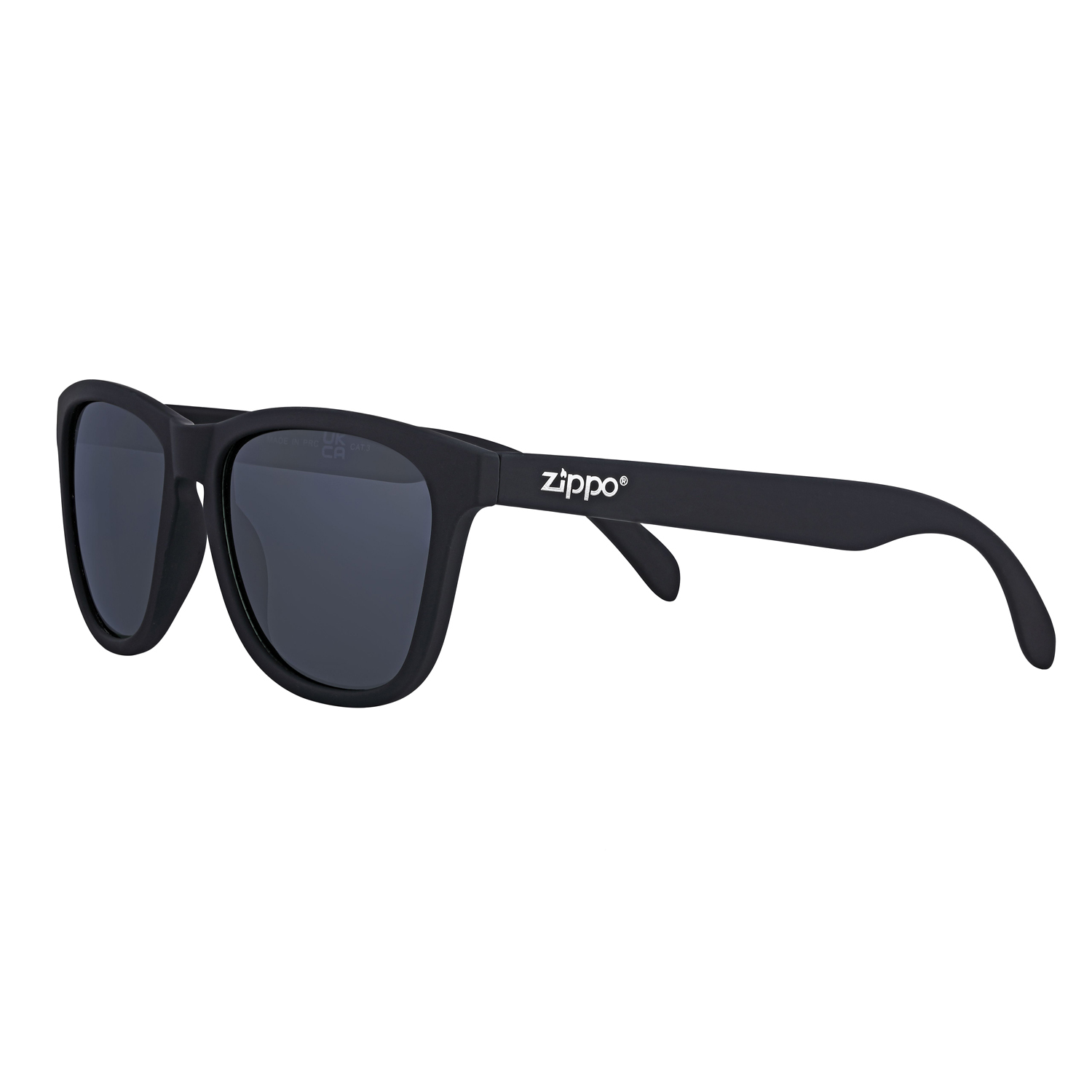 Очки солнцезащитные ZIPPO OB202-1 солнцезащитные очки для кошек собак чёрный