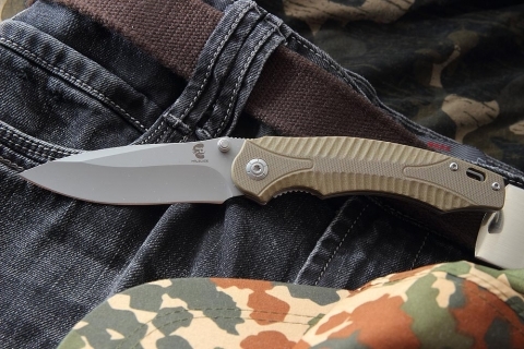 Складной нож OPAVA SW, Mr Blade - фото 2