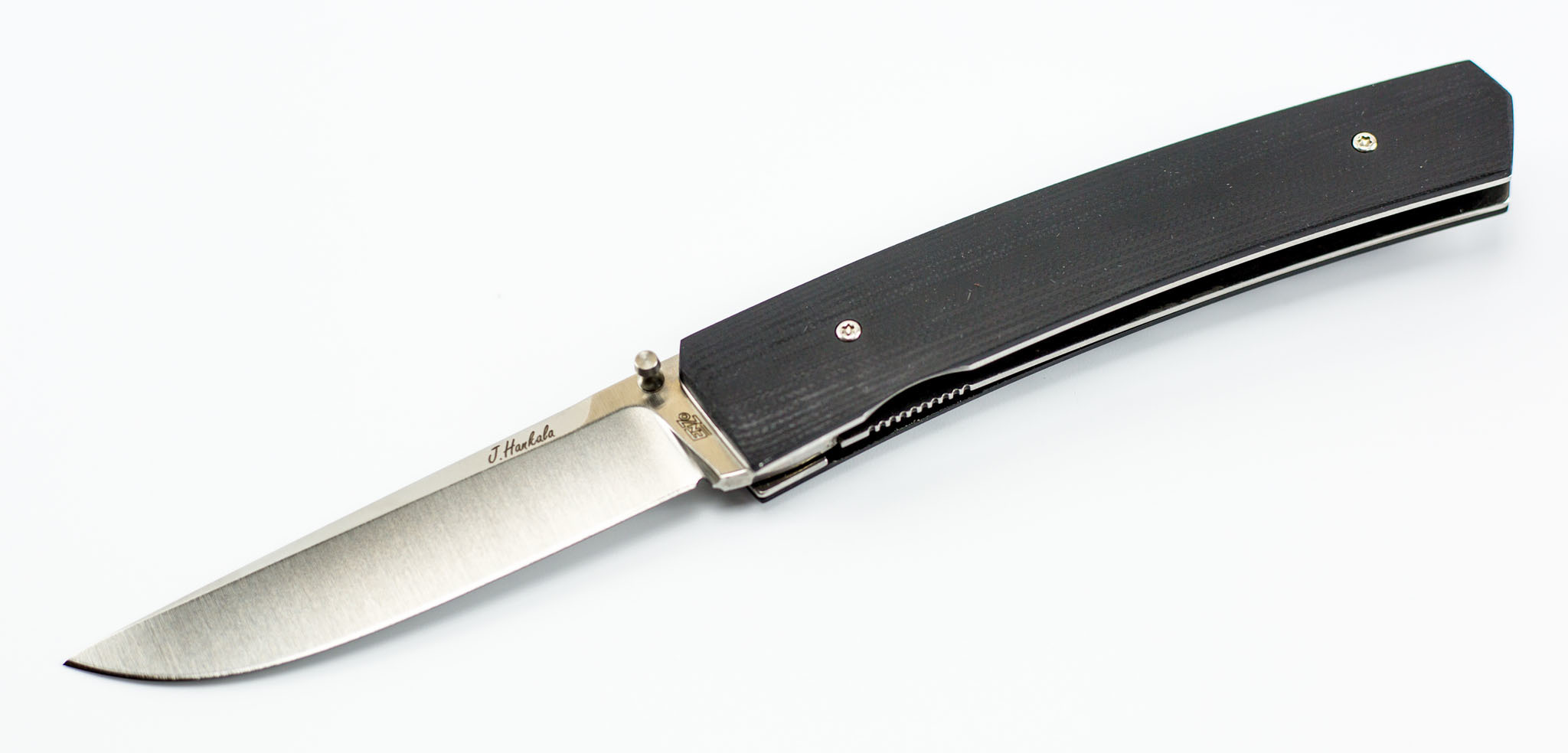 Складной нож Enzo Piili 85, G10, порошковая сталь ELMAX