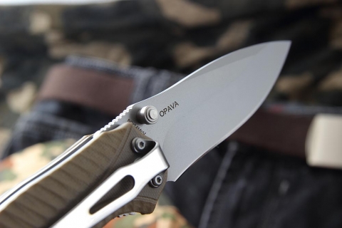 Складной нож OPAVA SW, Mr Blade - фото 3