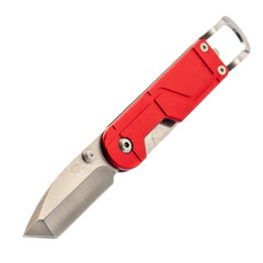 Фото Складной нож-брелок Sanrenmu 6027LTC-LL, сталь 8Cr13MoV