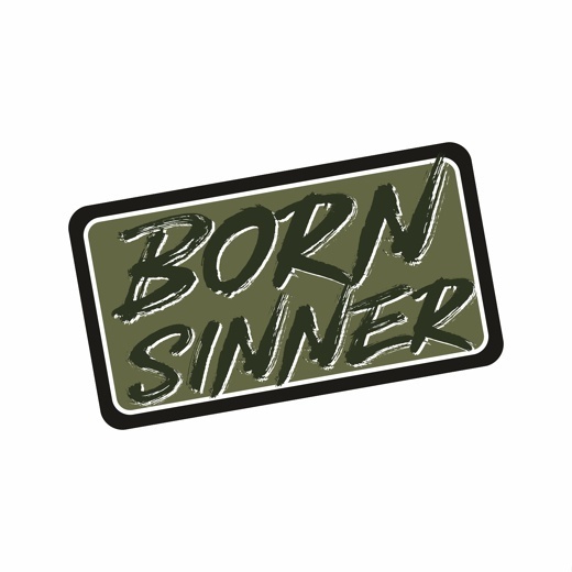  Federkamm Born sinner
