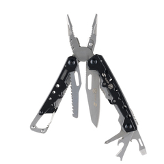 Фото Мультитул Stinger MT-9160D, нержавеющая сталь, 12 функций