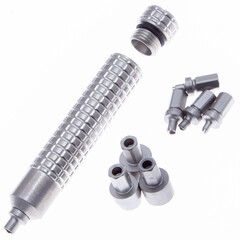 Фото Набор из 8-и бит Microtech Tool Kit для всех поколений ножей Microtech