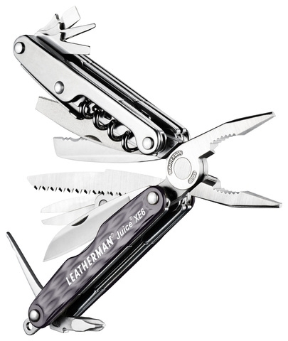 Мультитул Leatherman Juice XE6
