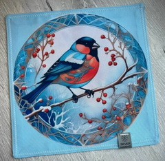 Фото Хэнк «Снегирь»