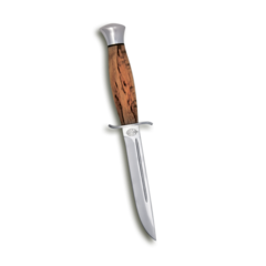 Фото Нож Финка-2 130 мм, карельская береза, 95х18