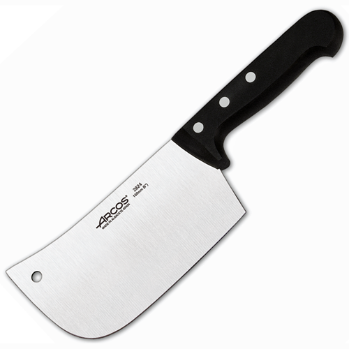 Нож кухонный для рубки мяса 16 см нож кухонный для нарезки мяса с выемками на лезвии 24 см