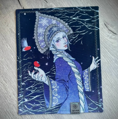 Фото Хэнк «Снегурочка»