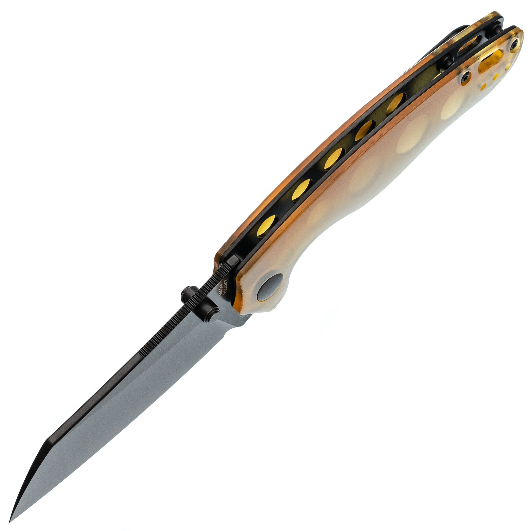 Складной нож Kizer Towser K, сталь 154CM, рукоять PEI - фото 2
