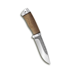 Фото Нож Турист, дерево, 95х18, АиР