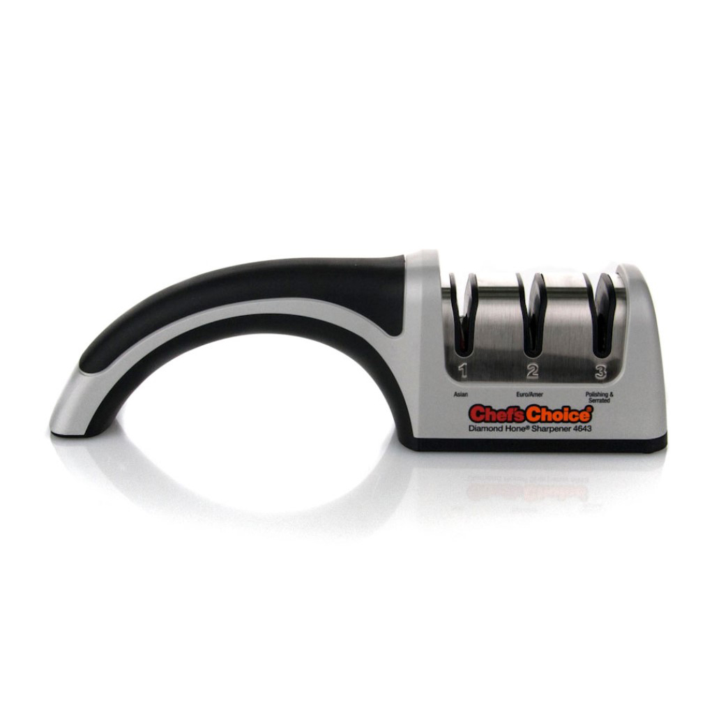 Механическая точилка для заточки ножей  Chef’sChoice CC4643