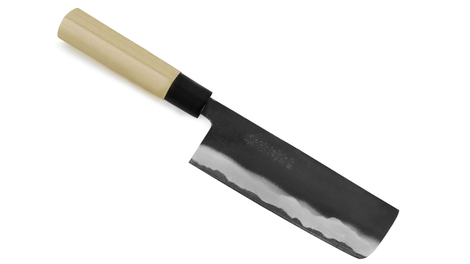 Кухонный нож для овощей, Japanese Knife, TOJIRO, F-699, сталь Shirogami, в картонной коробке - фото 2