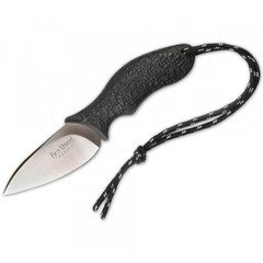 Фото Нож с фиксированным клинком CRKT Onion Skinner, сталь Bhler K110, рукоять резина