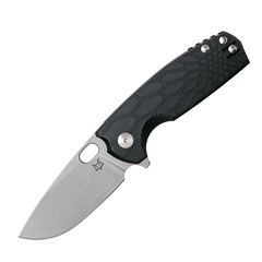 Фото Складной нож Fox Core, сталь N690, рукоять термопластик FRN, чёрный