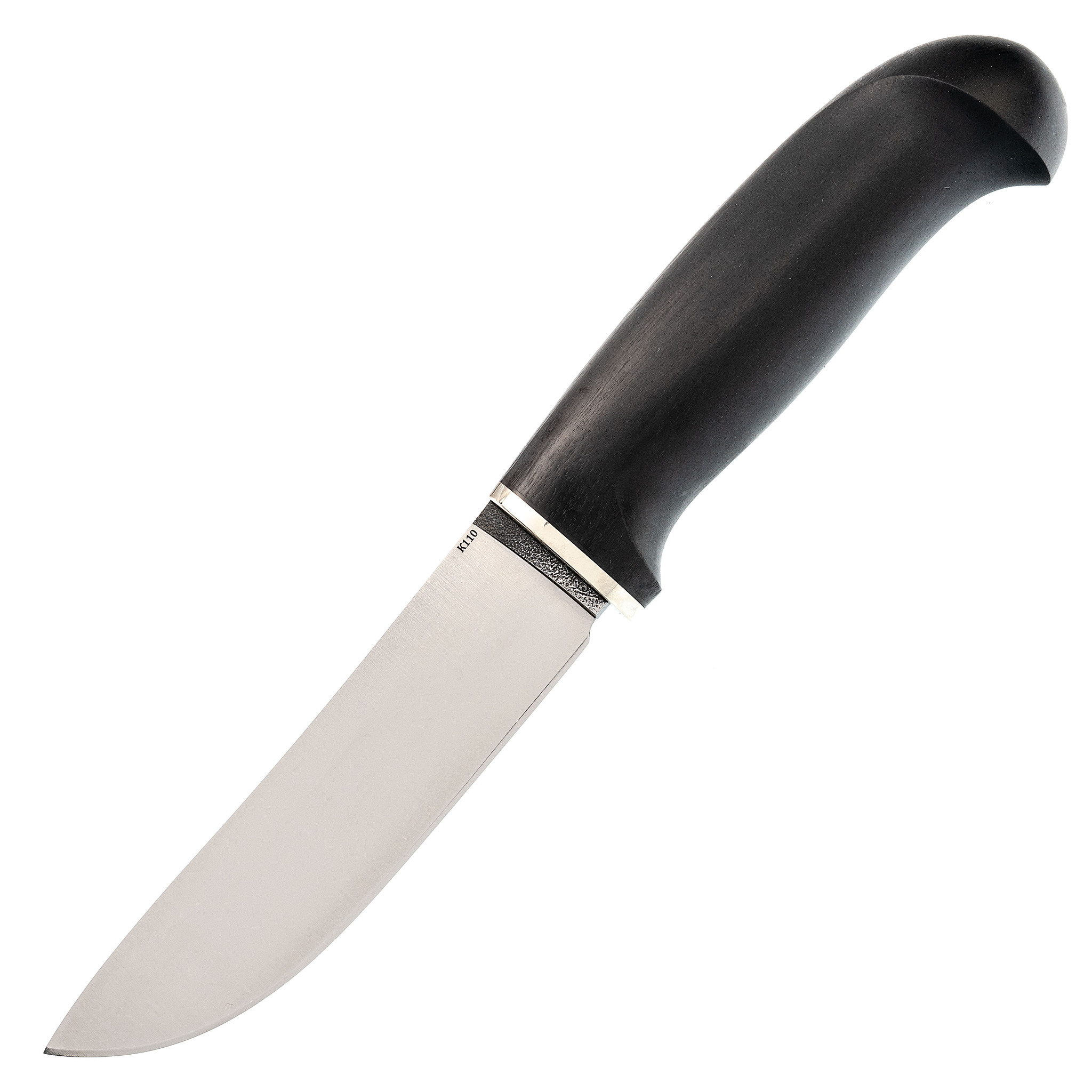 Нож Шмель, сталь К110, граб - фото 1