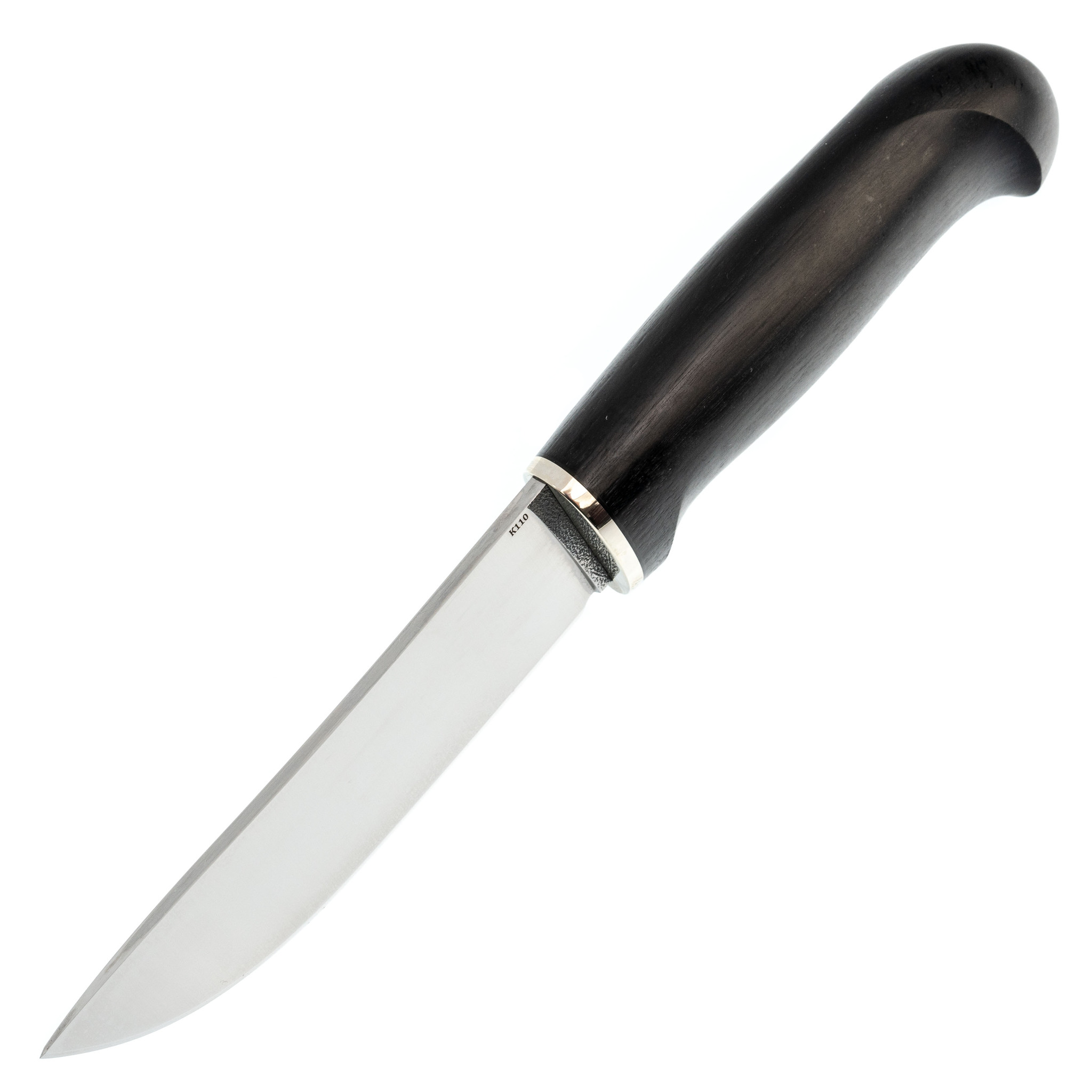 Нож Шмель, сталь К110, граб - фото 2
