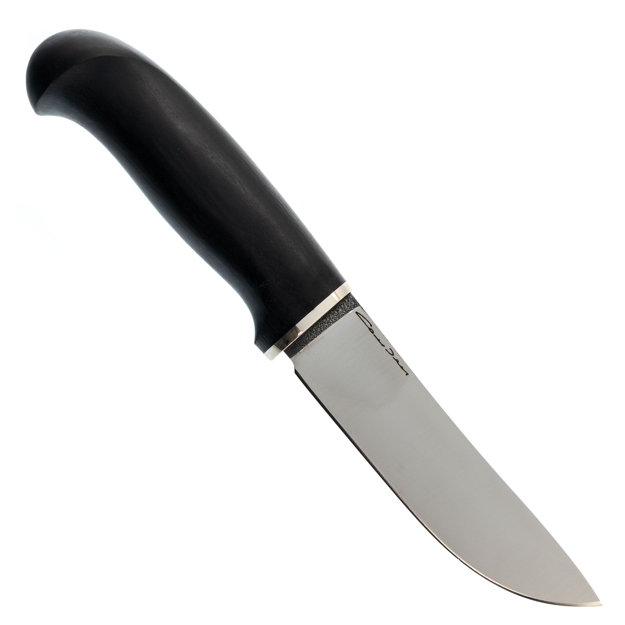 Нож Шмель, сталь К110, граб - фото 3