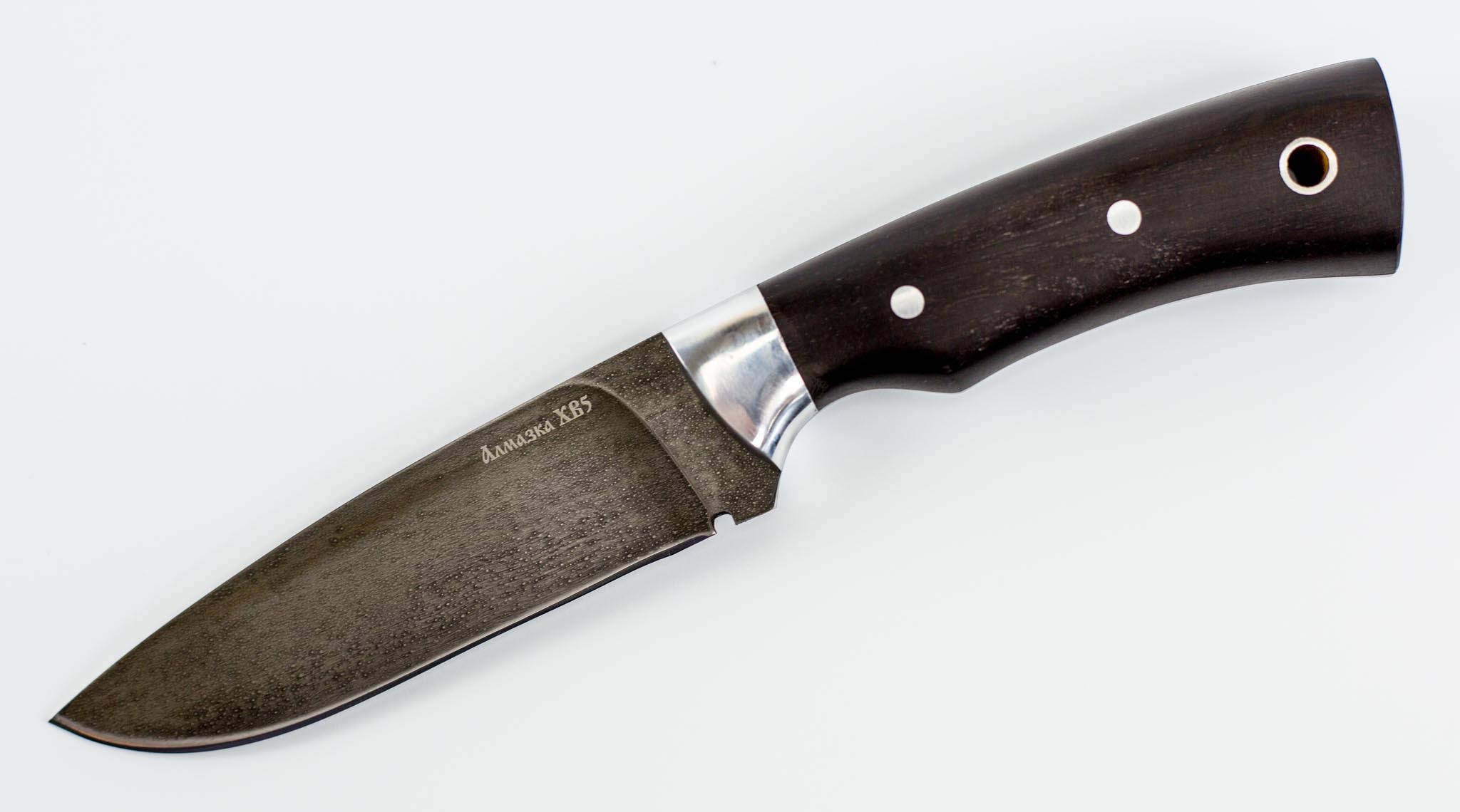 Нож туристический МТ-105, алмазка ХВ-5, Ворсма - фото 3