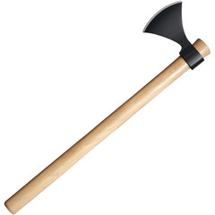 Фото Топор Cold Steel Norse Hawk, сталь 1055C, рукоять дерево гикори