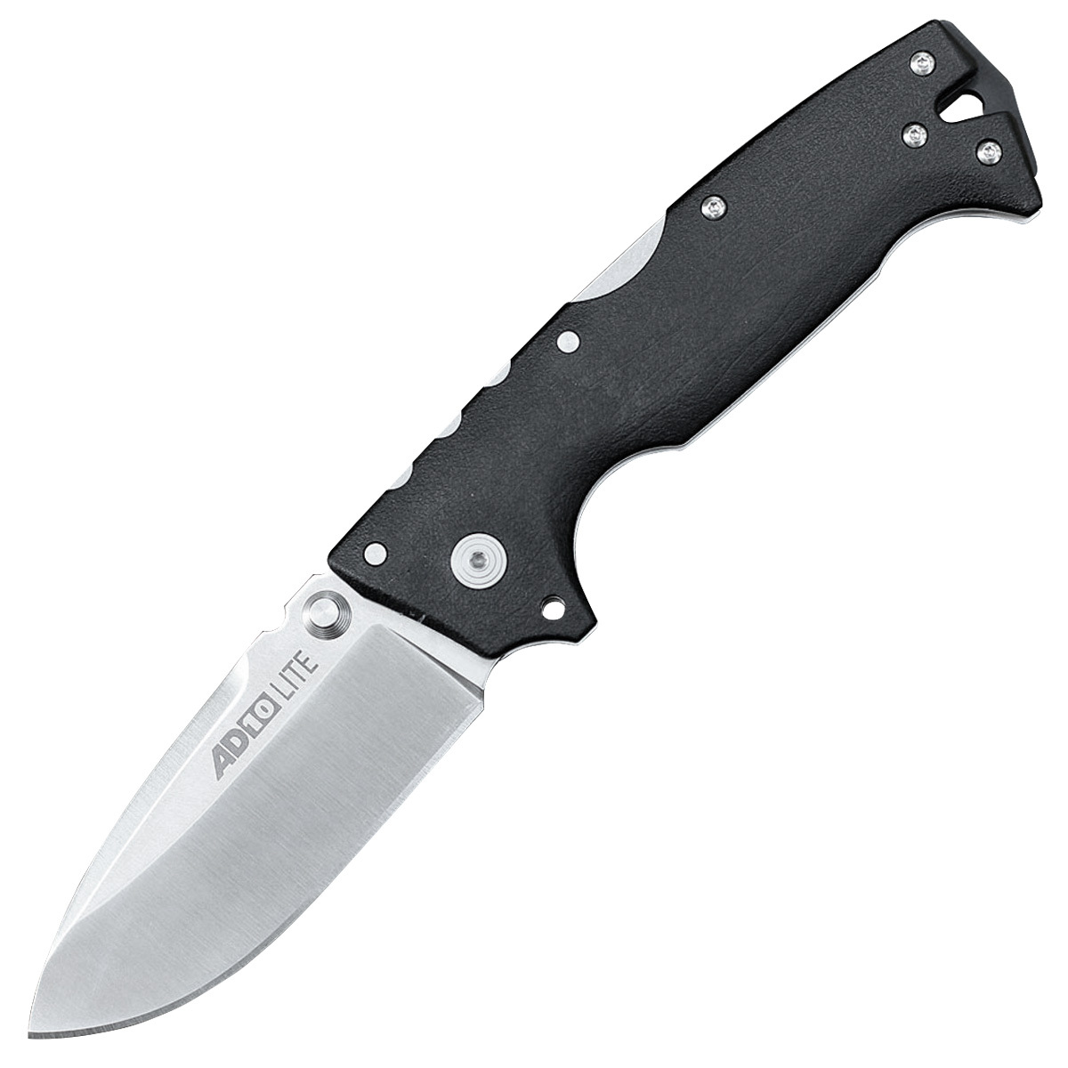 Нож складной Cold Steel Demko AD-10 Lite, сталь AUS-10A, рукоять термопластик GFN, black точилка карманная cold steel алмазная